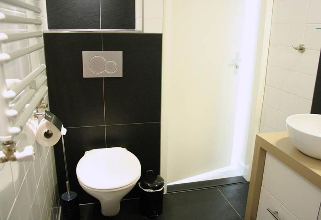 Apartment Silvamare Domburg Szoba fotó