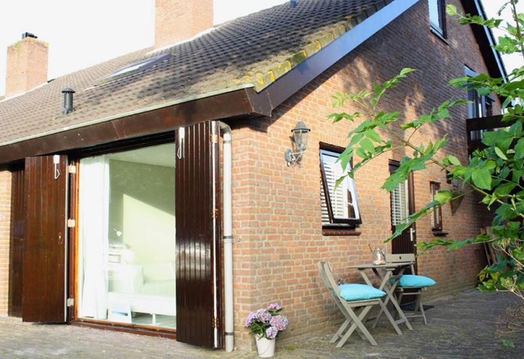 Apartment Silvamare Domburg Szoba fotó