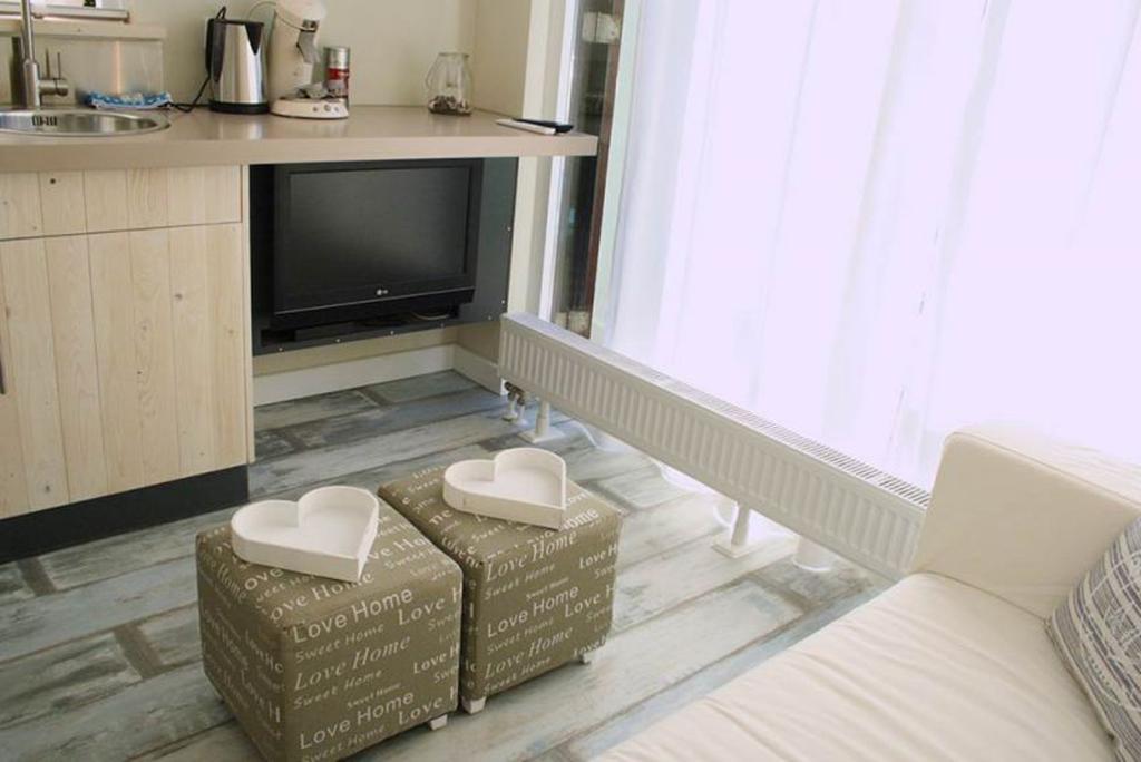 Apartment Silvamare Domburg Szoba fotó